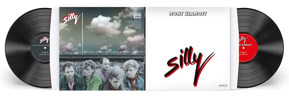 Silly Die Original LPs, Doppel LP (Vinyl LP)