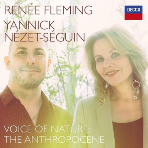 Renée Fleming Voice of Nature: The Anthropocene (CD) Album