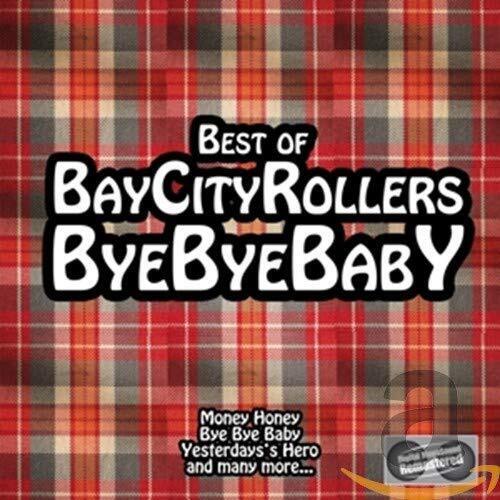 Bay City Rollers Bye Bye Baby-Best of (CD)