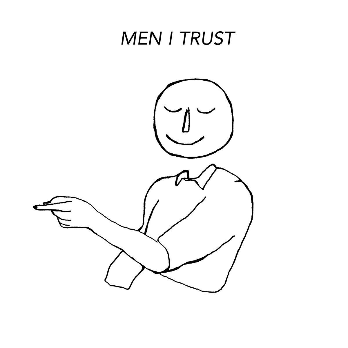 men i trust Men I Trust (CD)