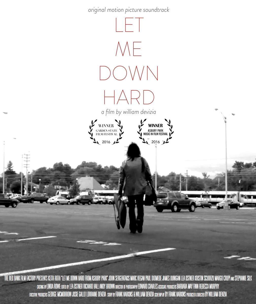 Various Artists Let Me Down Hard OST LP Vinyl MMR061A NEW