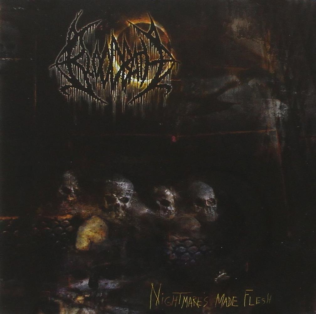 Nightmare Made Flesh - Bloodbath (Audio CD)