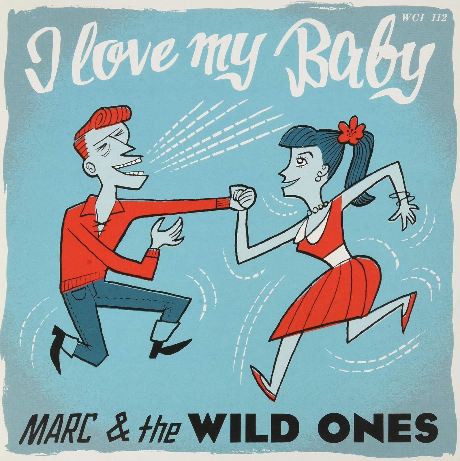 I Love My Baby/please Don't Go