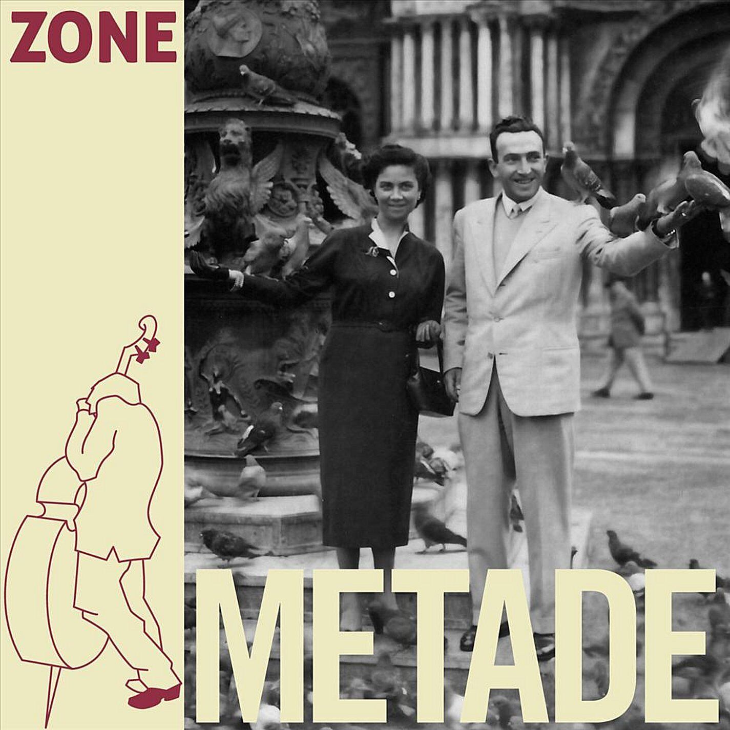 Zone Metade (CD)