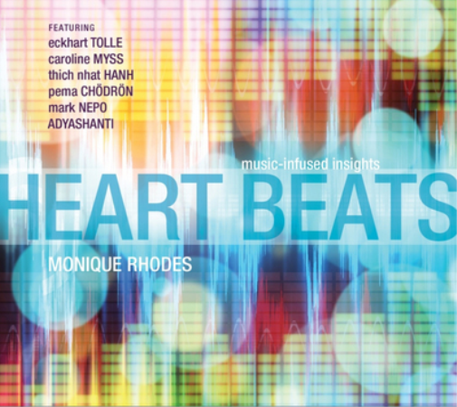 Monique Rhodes Heart Beats (CD) Album
