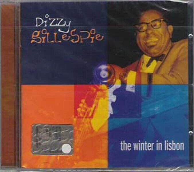 DIZZY GILLESPIE - The winter in Lisbon - CD new