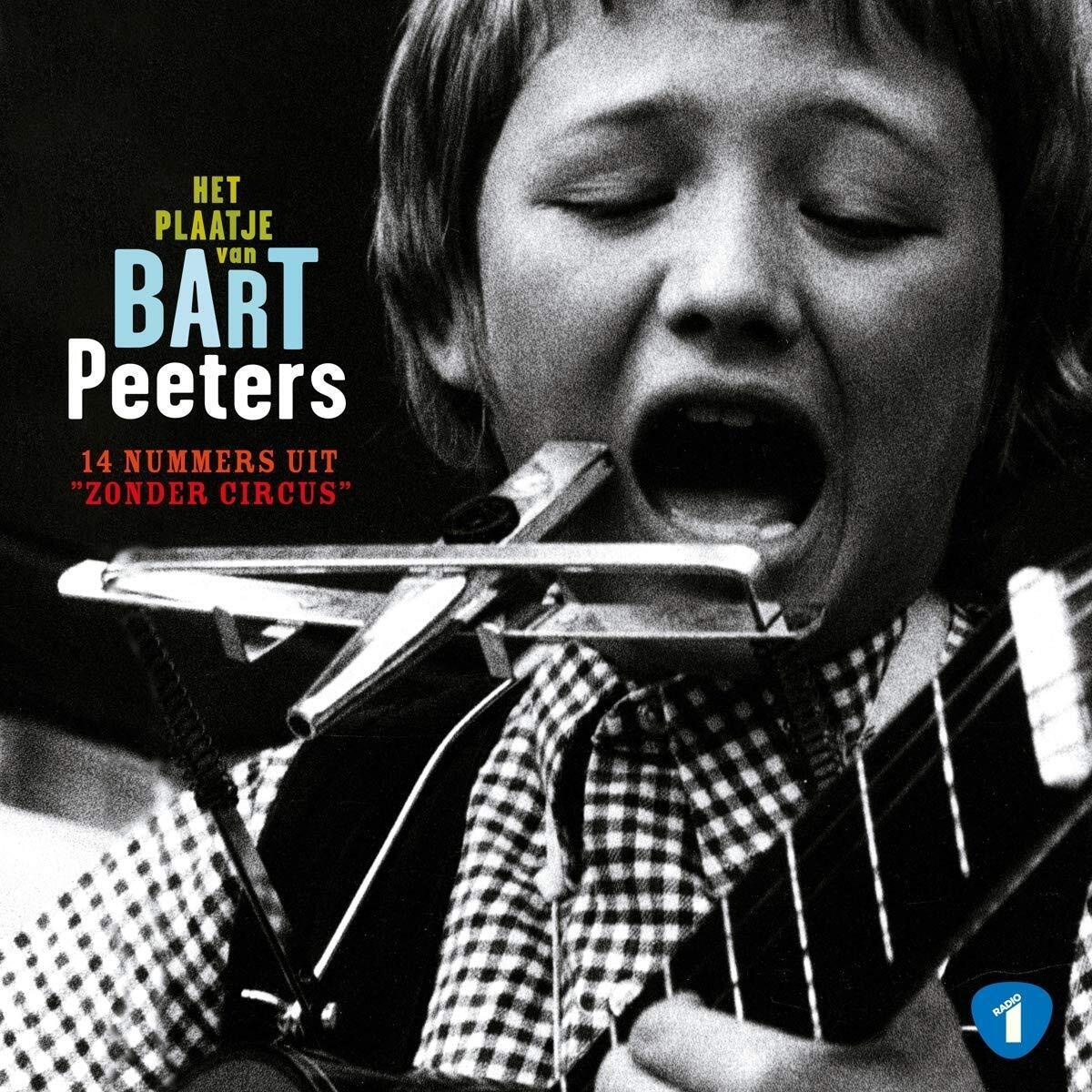 `PEETERS, BART` HET PLAATJE VAN BART.. VINYL LP NUOVO