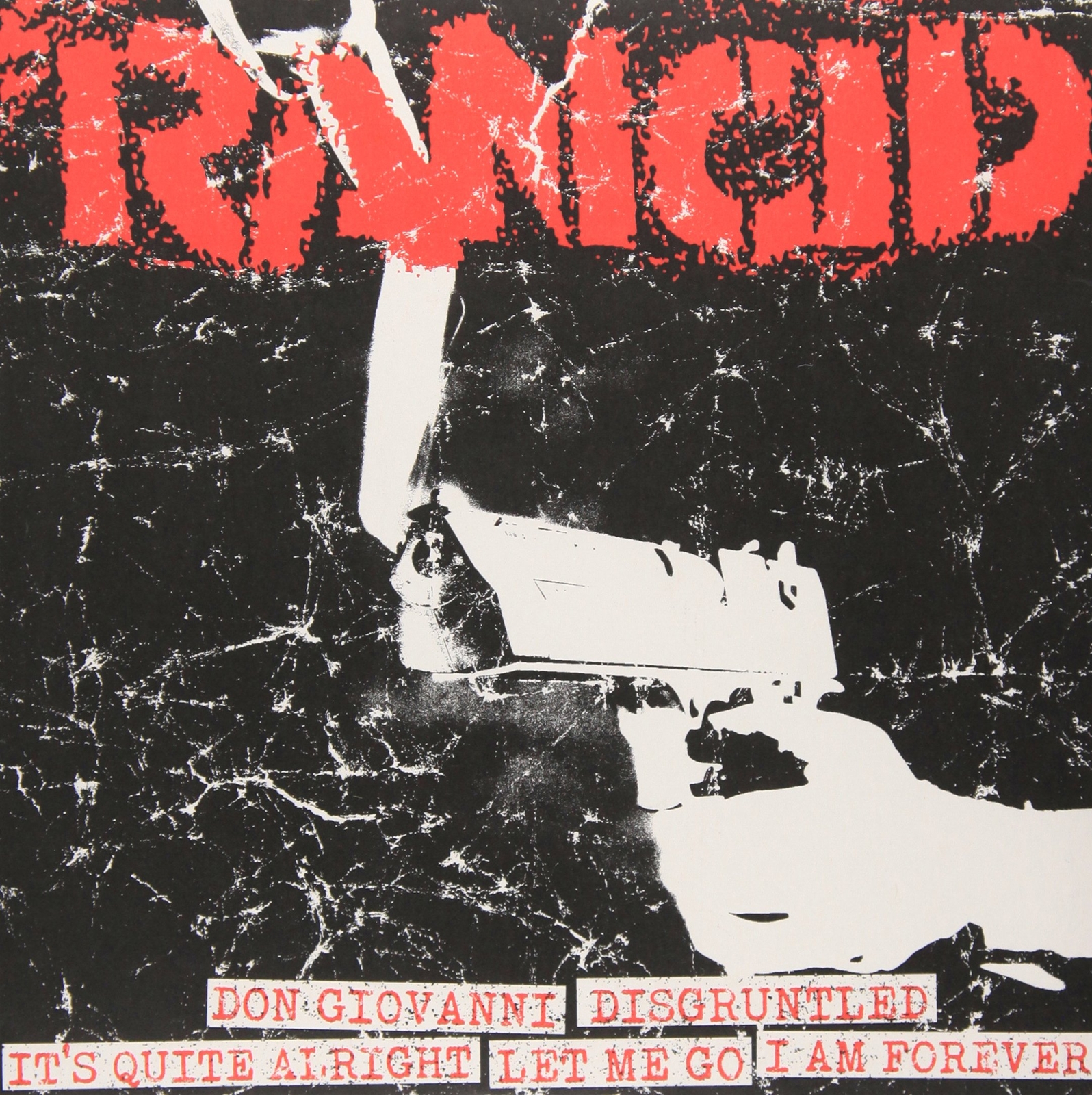 Rancid Don Giovanni/Disgruntled/It's [7" (Vinyl LP)