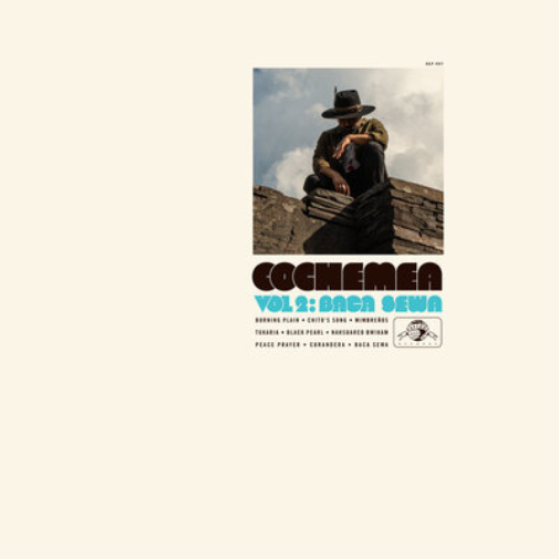 Cochemea Vol. II: Baca Sewa (CD) Album