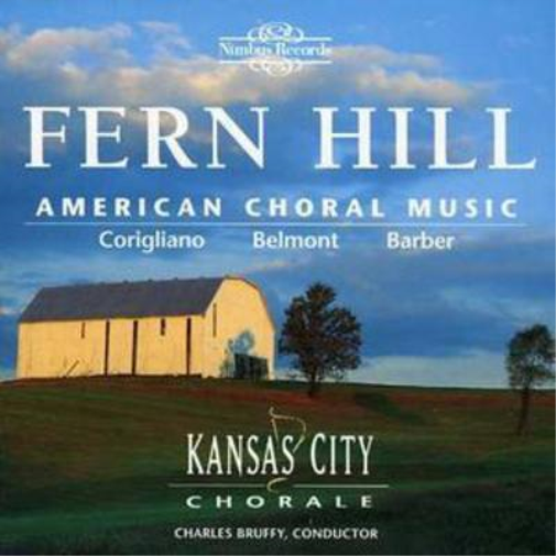 Various Composers Fern Hill - American Choral Music (Kansas City Chorale) (CD)