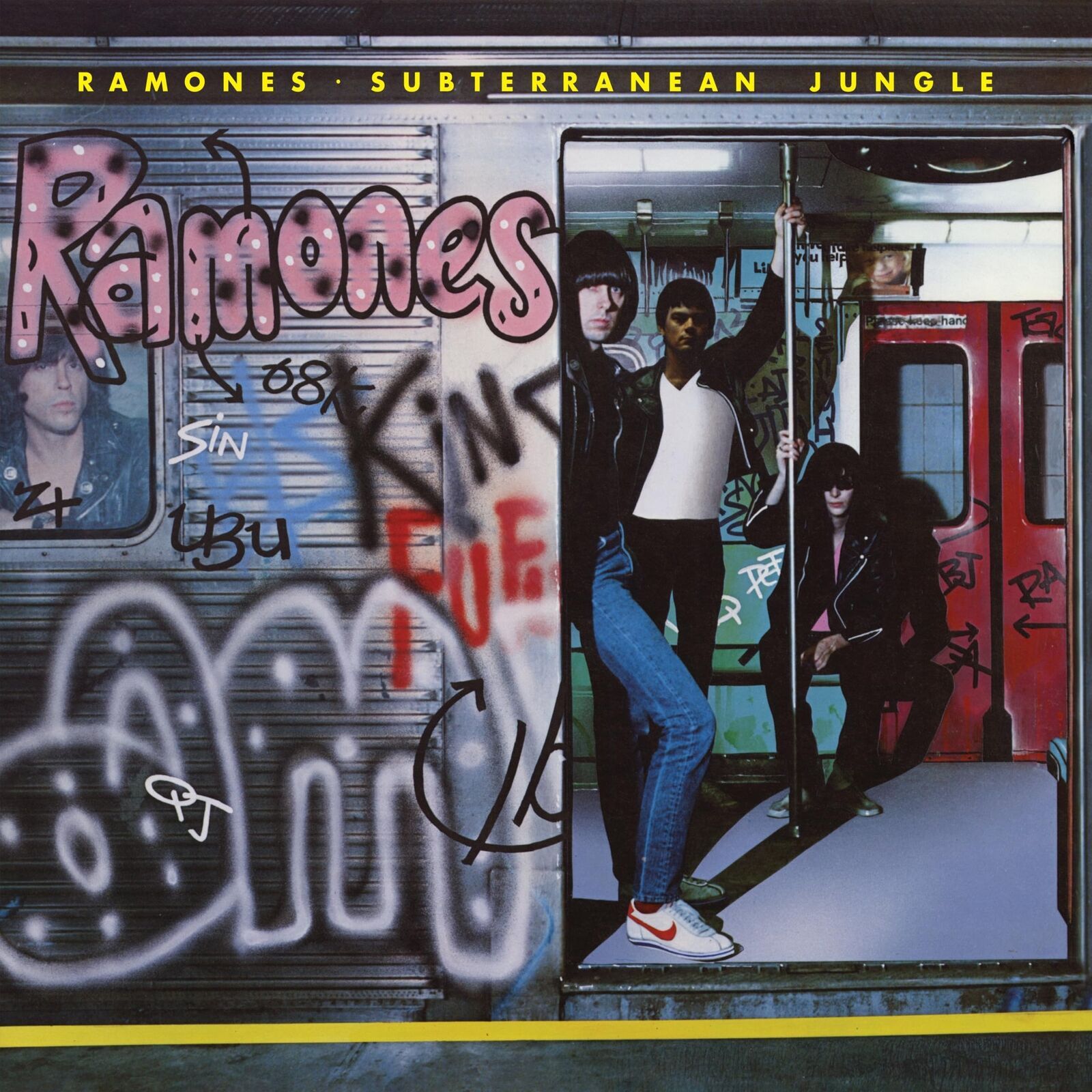 Ramones Subterranean Jungle