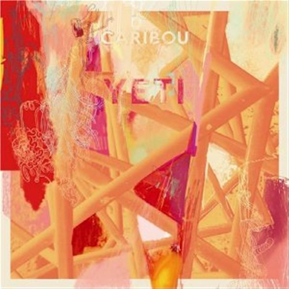 Yeti - Caribou (Audio CD)