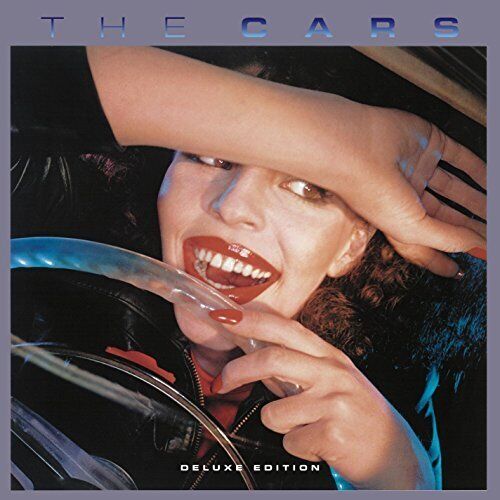 The Cars: DELUXE EDITION (CD) Album