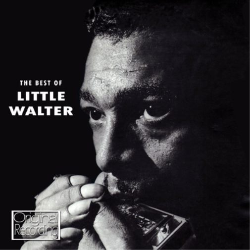 Little Walter The Best of Little Walter (CD) Album