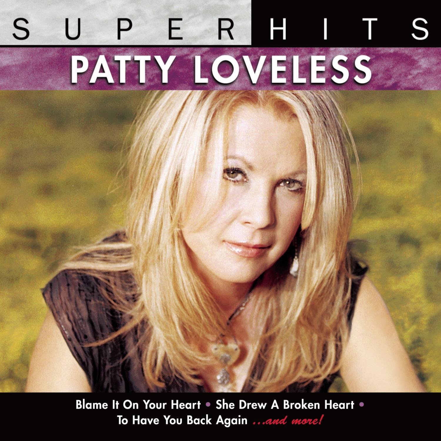 Patty Loveless Super Hits (CD)