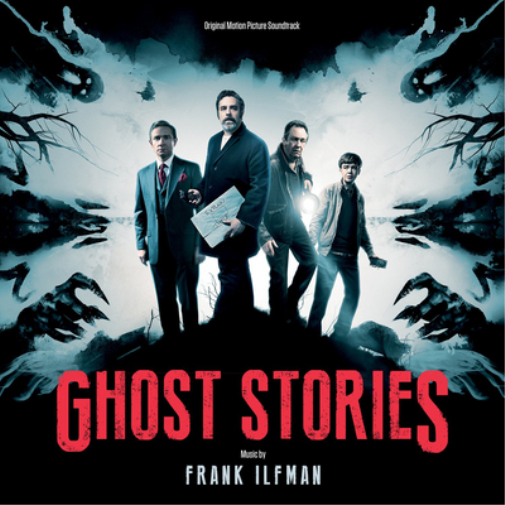 Ghost Stories (CD) Album