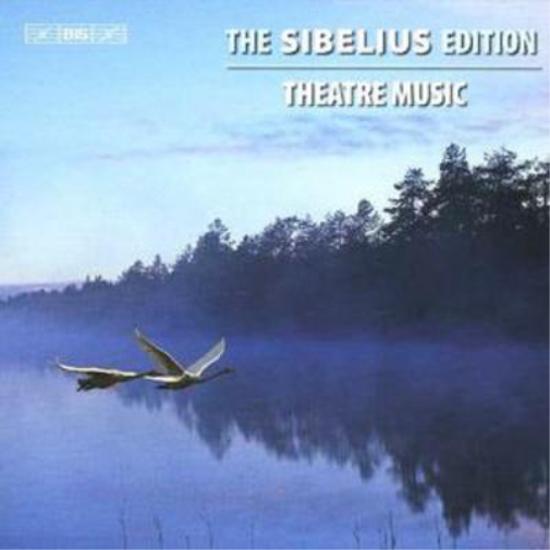 Johan (Jean) Christian Julius S The Sibelius Edition: Theatre Music - Volum (CD)