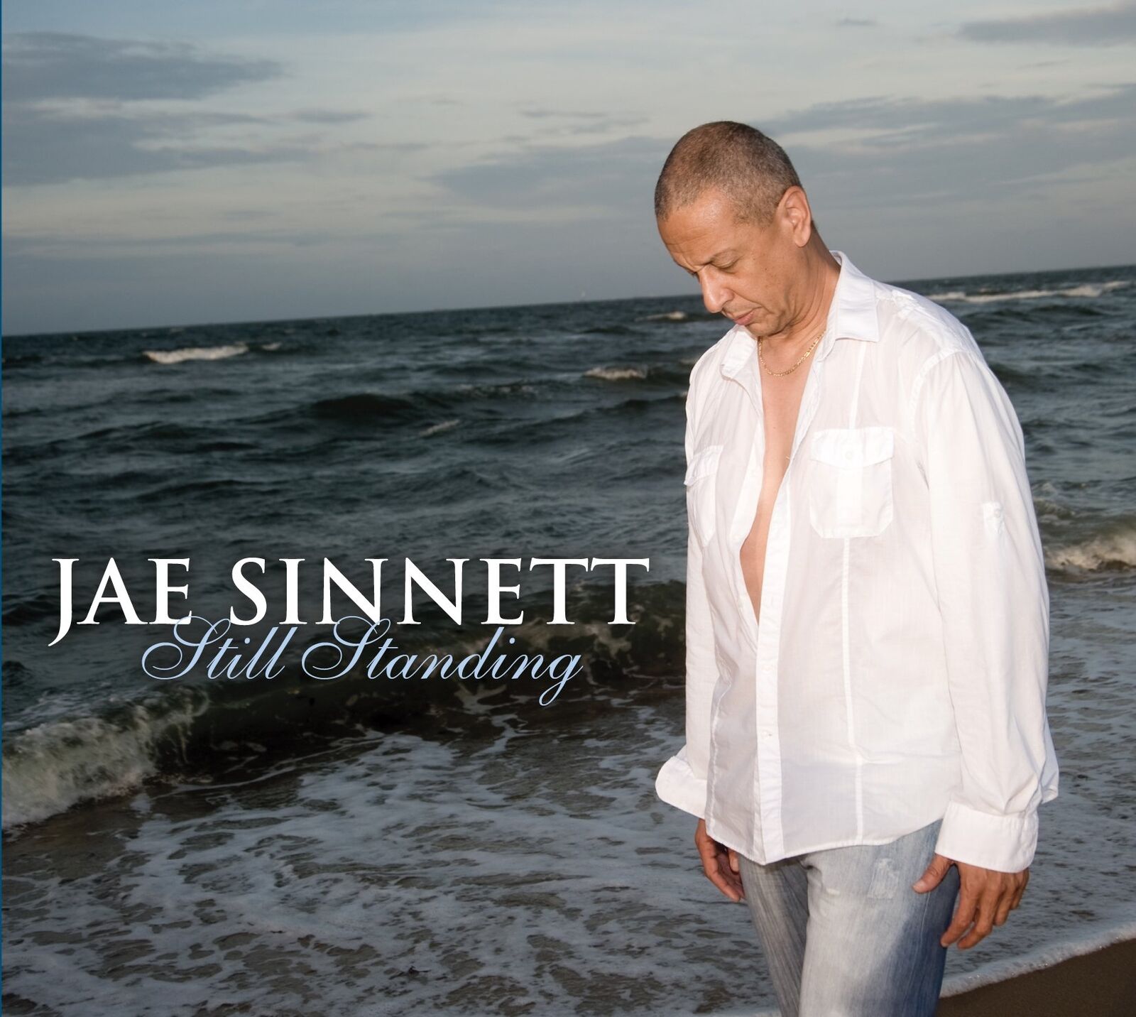 Jae Sinnett Still Standing (CD)