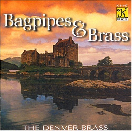 VARIOUS ARTISTS Bagpipes & Brass (CD)