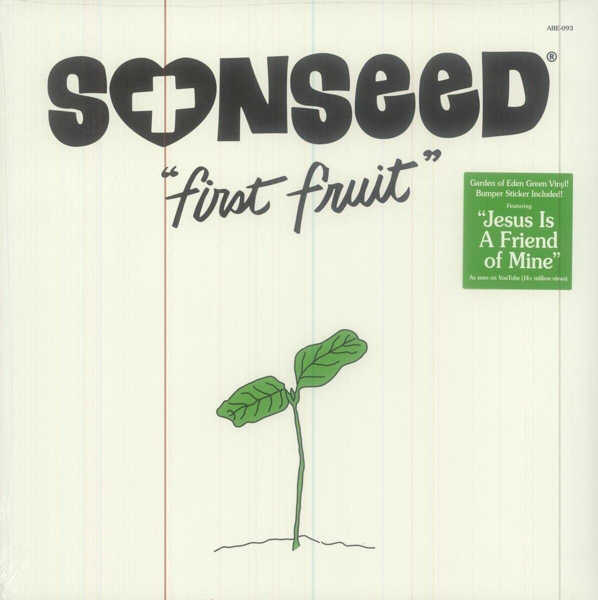 Sonseed Sonseed First Fruit (RSD 4.22.23) Records & LPs (Vinyl LP)