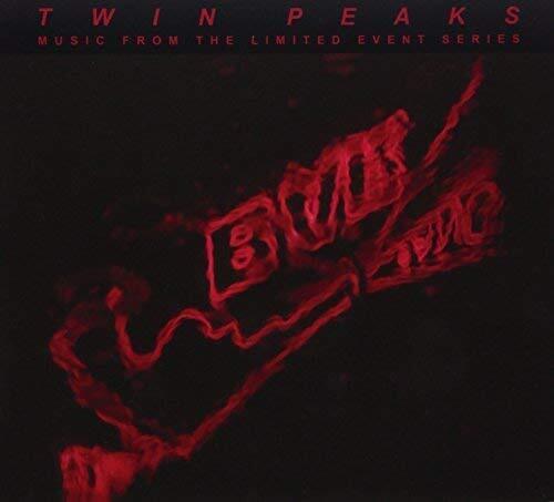 TWIN PEAKS: THE RETURN O.S.T Twin Peaks Music From the Limited Event Serie (CD)