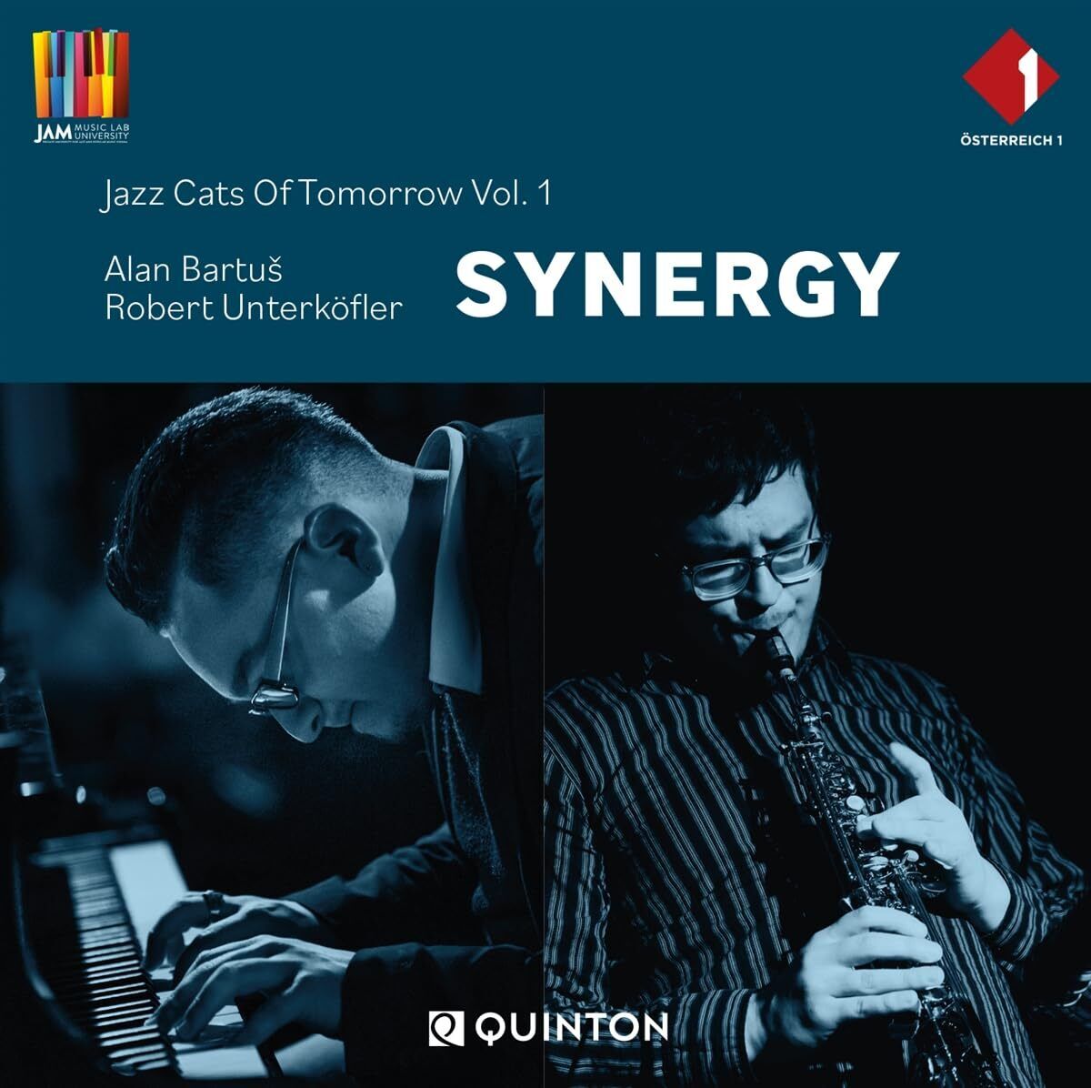 Robert Unterköfler Synergy (CD)