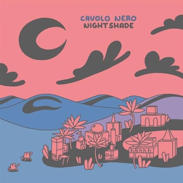 Cavolo Nero Nightshade Vinyl NUOVO