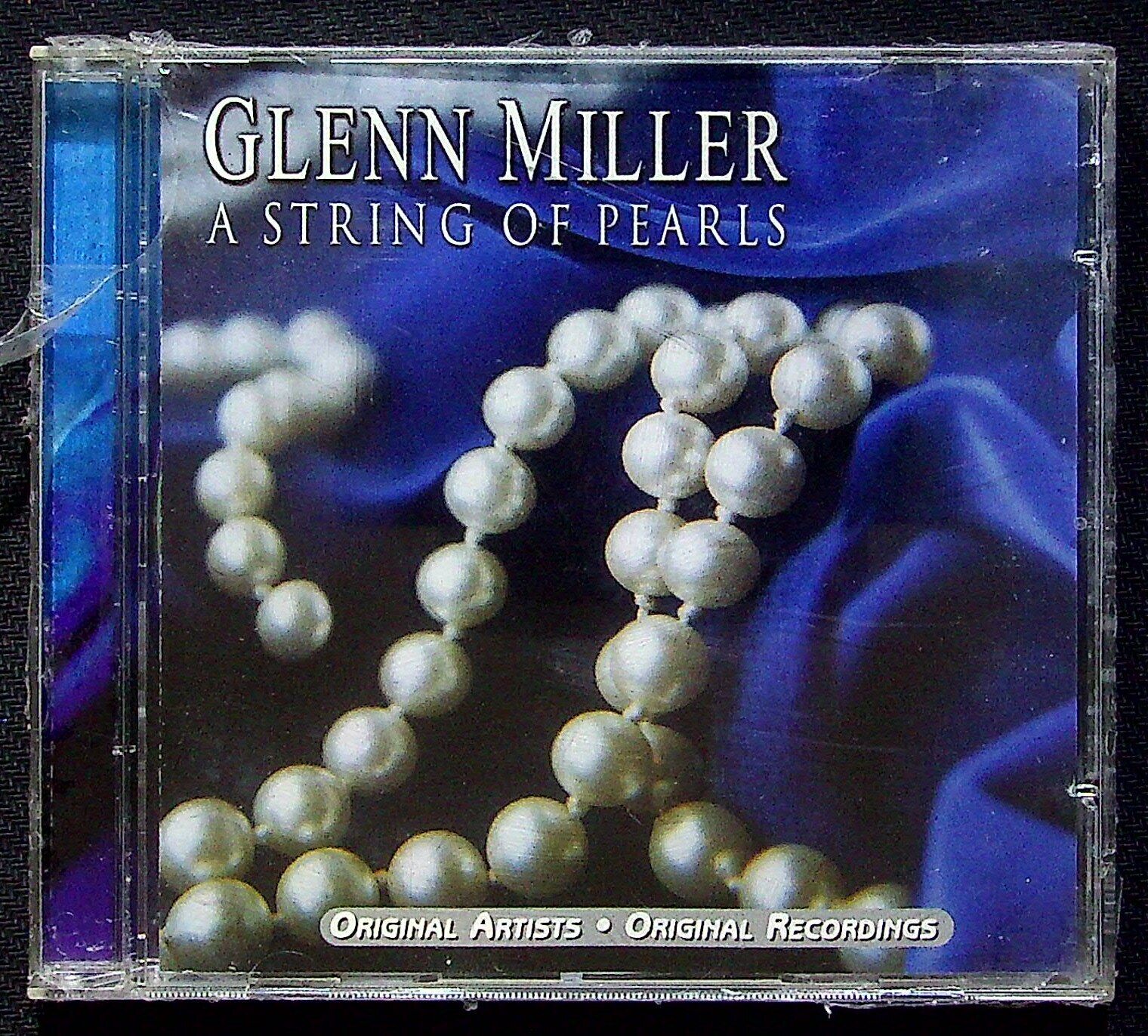 Glenn Miller  A String Of Pearls Cd Sealed