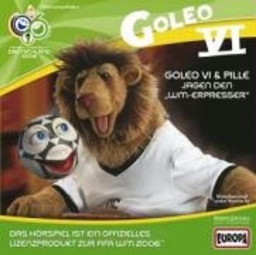 Goleo VI & Pille Goleo VI & Pille-Jagen Den "Wm (Cassette)