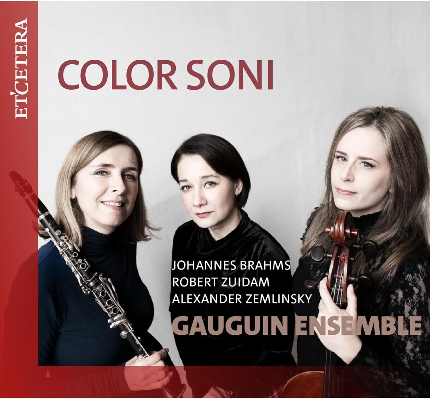 Gauguin Ensemble Gauguin Ensemble: Color Soni (CD) Album