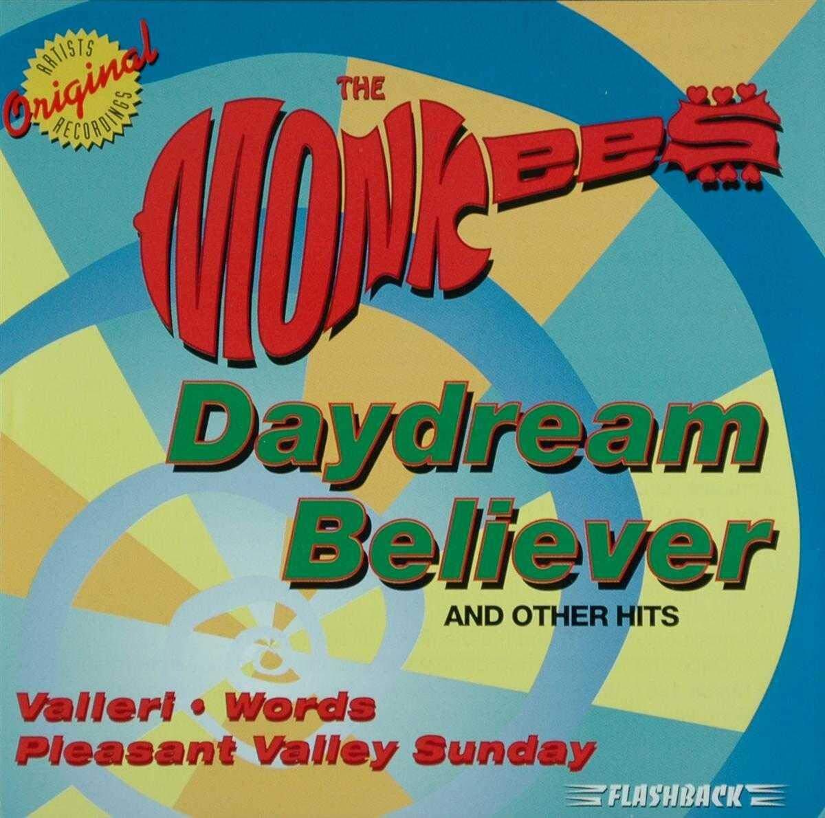 The Monkees Daydream Believer And Other Hits (CD)