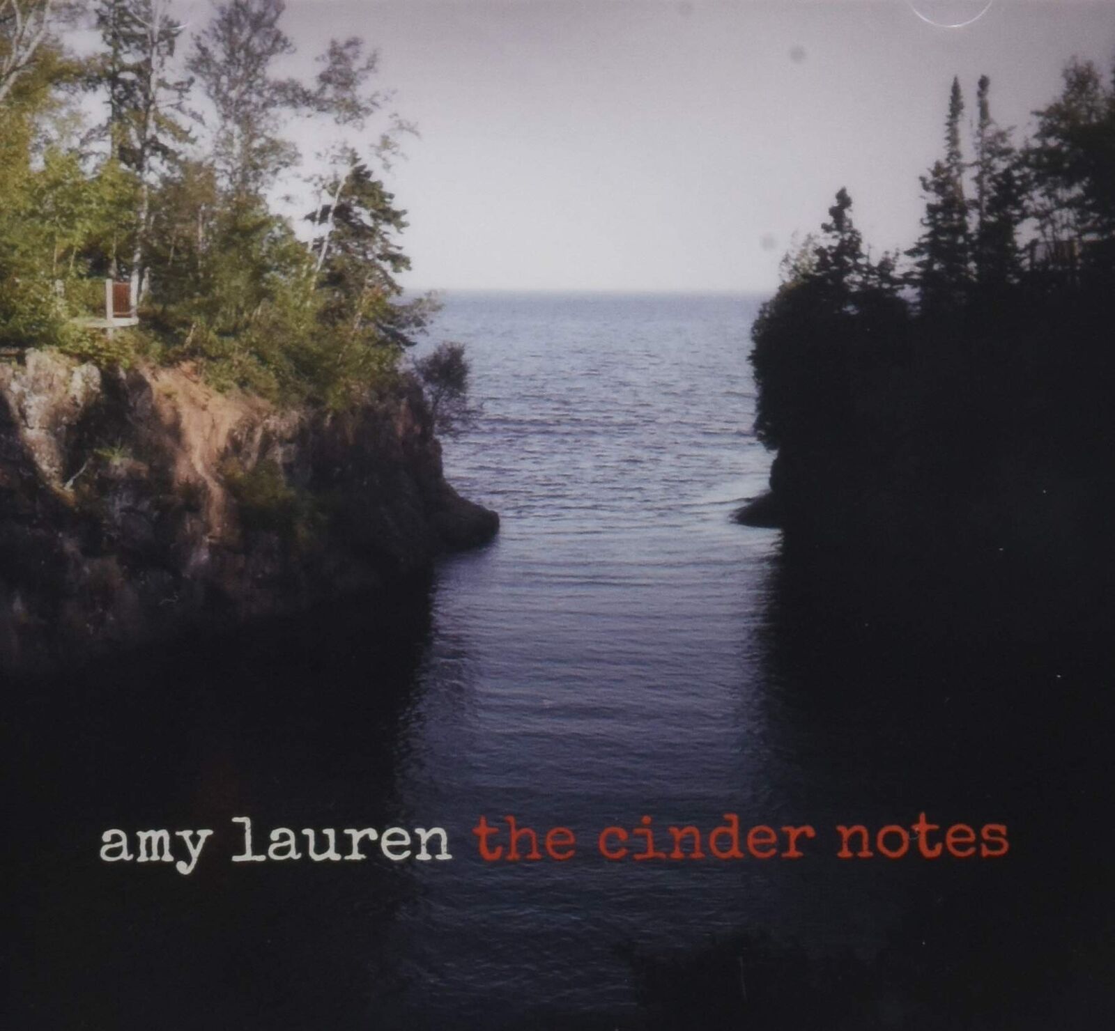 Amy Lauren The Cinder Notes (CD)