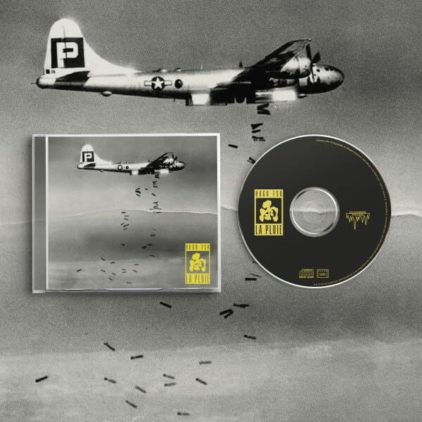 Hugo TSR La Pluie (CD)