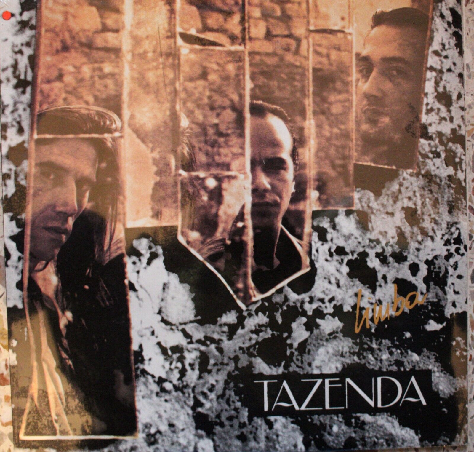TAZENDA - LIMBA VINILE 33 GIRI 12'