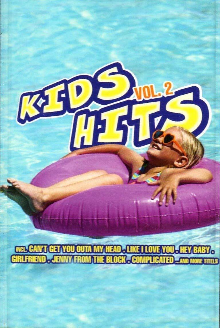 The Happy Kids Kids Hits Vol.2 (Cassette)