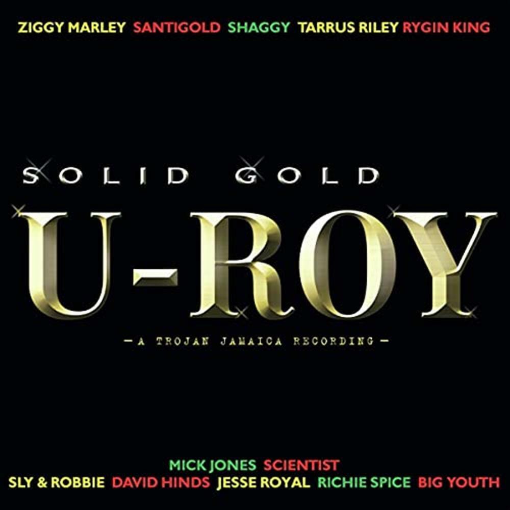 Solid Gold - U-Roy (Audio Cd)
