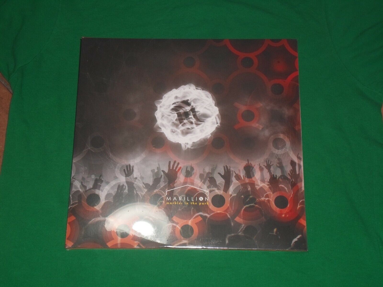 Marillion – Marbles In The Park  lp
