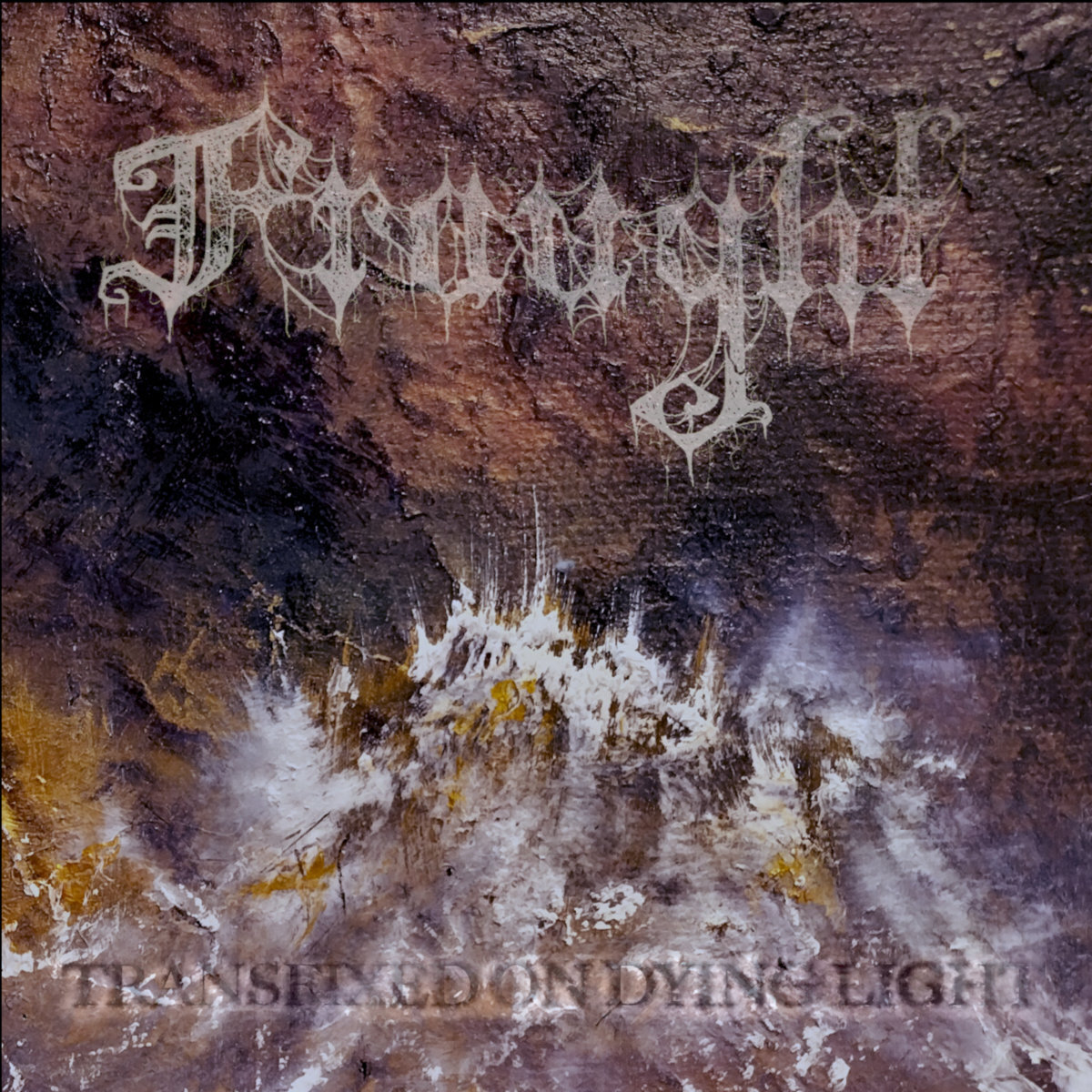 Fraught Transfixed On Dying Light (Vinyl LP) 12" Album