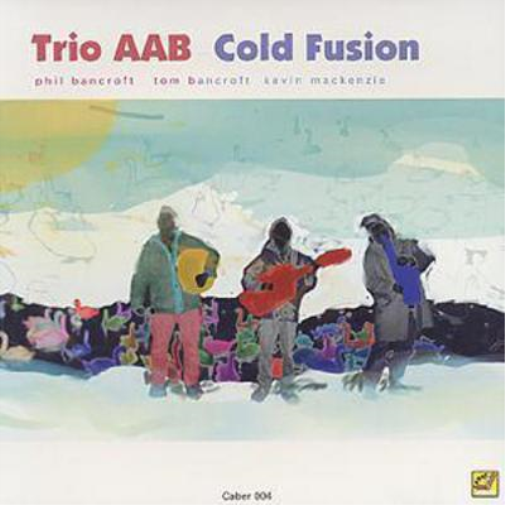 Trio AAB Cold Fusion (CD) Album