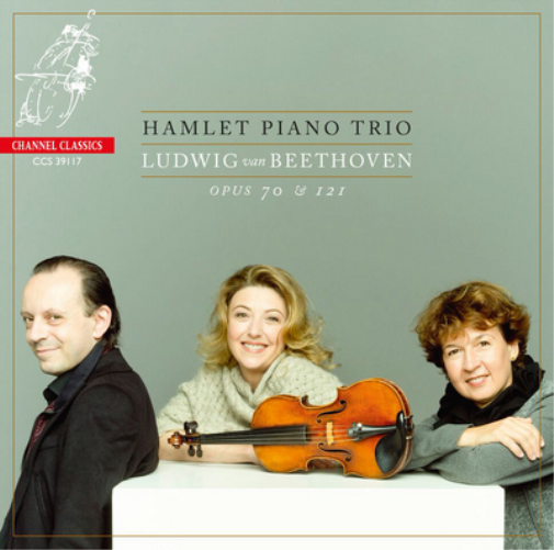 Ludwig van Beethoven Ludwig Van Beethoven: Opus 70 & 121 (CD) Album