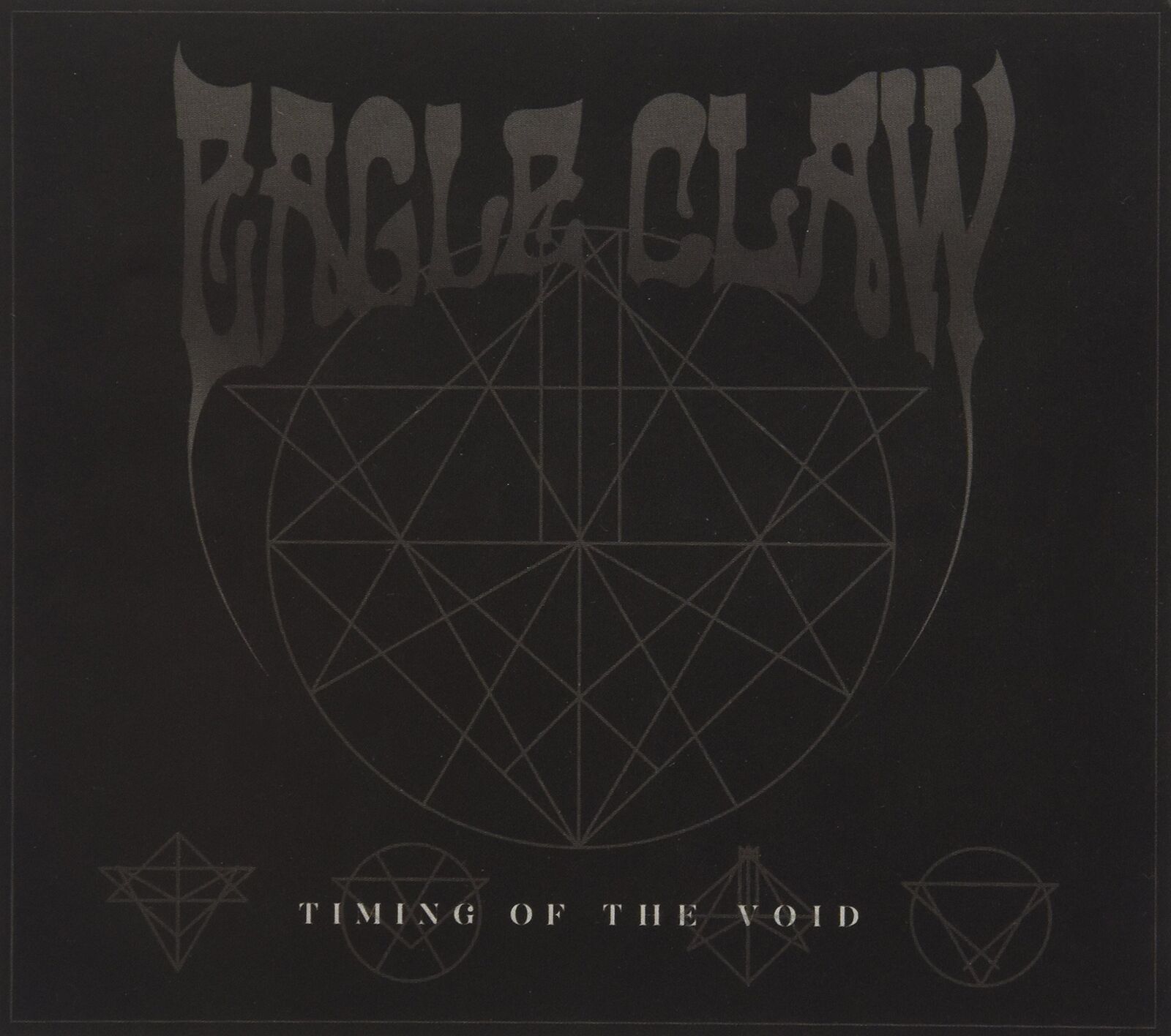 Eagle Claw Timing of the Void (CD)