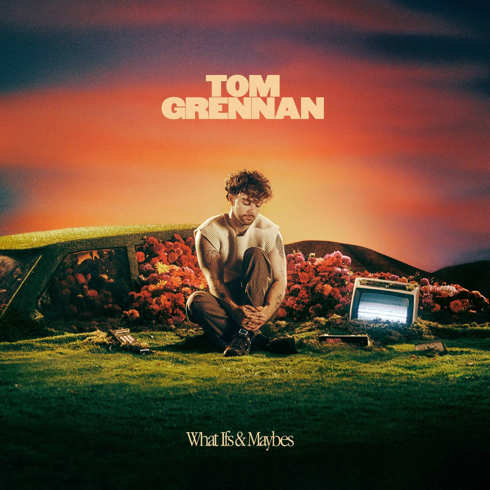 Tom Grennan What Ifs and Maybes (Vinyl LP) 12" Album