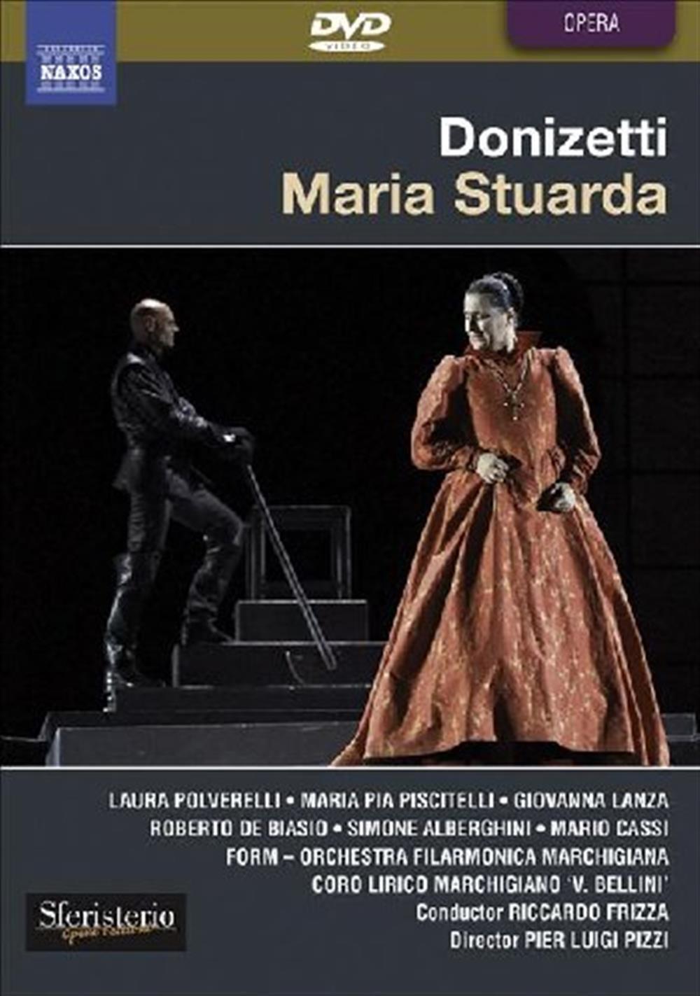 Gaetano Donizetti - Maria Stuarda - AA.VV.