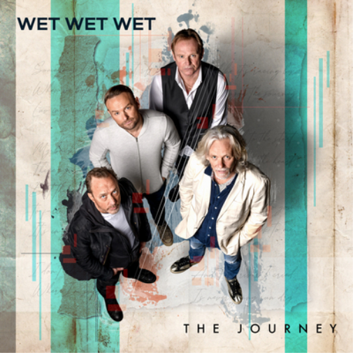 Wet Wet Wet The Journey (Vinyl LP) 12" Album Coloured Vinyl (Limited Edition)