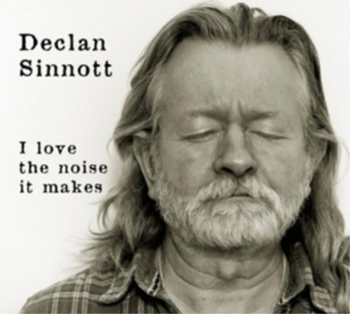 Declan Sinnott I Love the Noise It Makes (CD) Album