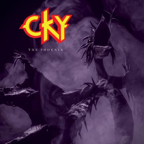 CKY The Phoenix (CD) Album