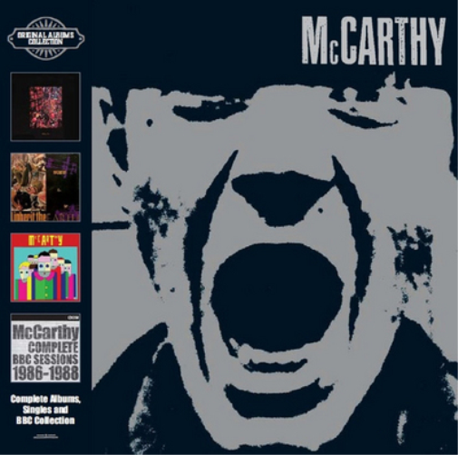 McCarthy Complete Albums, Singles and BBC Collection (CD) Box Set