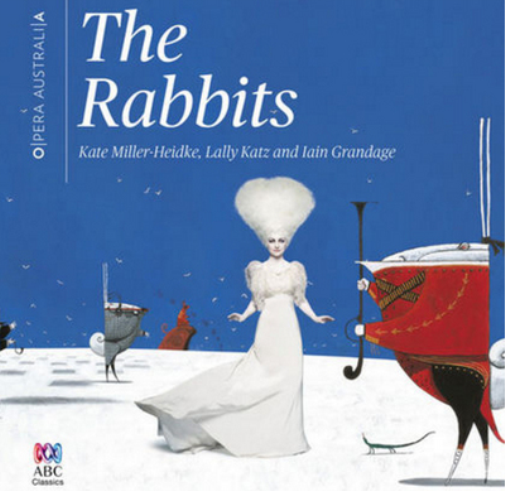 The Rabbits (CD) Album