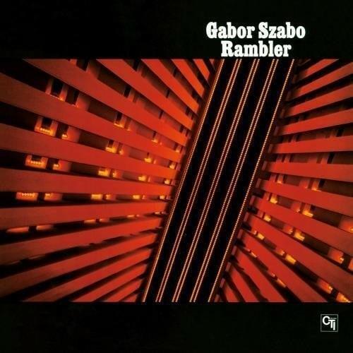 Gabor Szabo  - Rambler - Cd