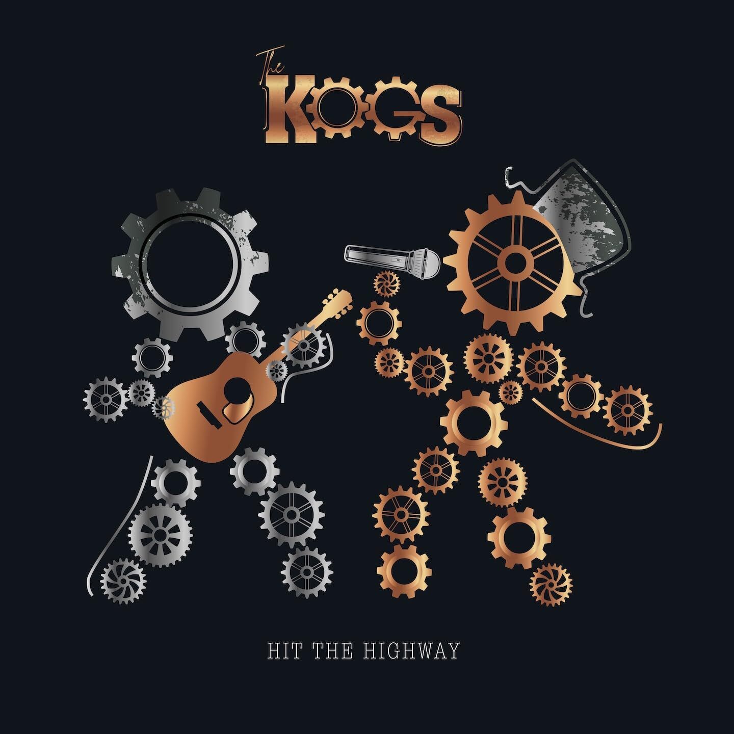 The Kogs Hit the Highway